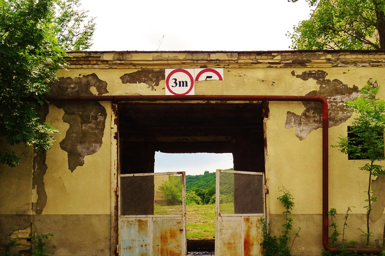 Urban exploration in Tbilisi – Private tour (price for 1 to 3 people)