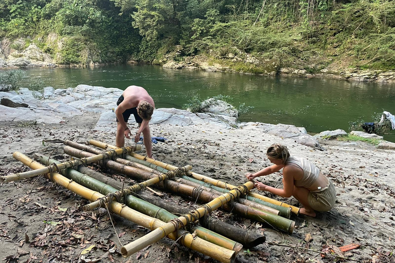 Santa Marta: 2-Day Jungle Adventure, Rappelling and Camping