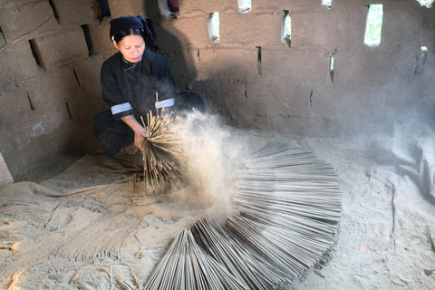 Cao Bang: 2-Day Family Experience With Local Guide 2-Day Family Experience By Car