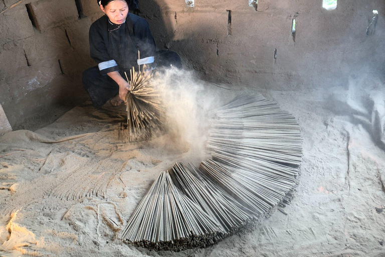 Cao Bang: 2-Day Family Experience With Local Guide 2-Day Family Experience By Car