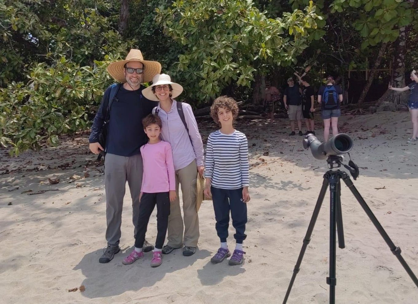 Manuel Antonio Nationalpark: Guidet tur med ENTRÉ INKLUDERET
