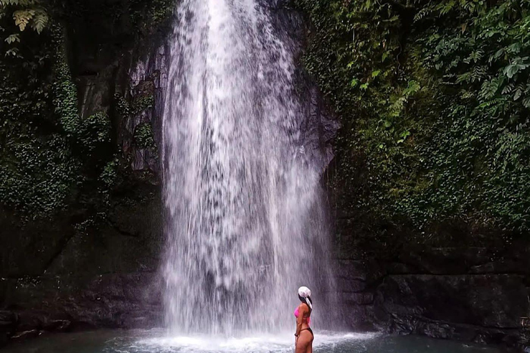 Ubud: Mount Batur Jeep Sunrise & Hot Spring All Inclusive Mount Batur Jeep Sunrise & Black lava - Meeting Point