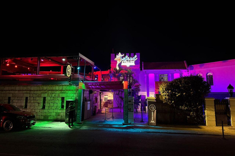 Negril Sunset Cruise & Montego Bay Nightclub Combo Palladium & Lady Hamilton Resorts ONLY