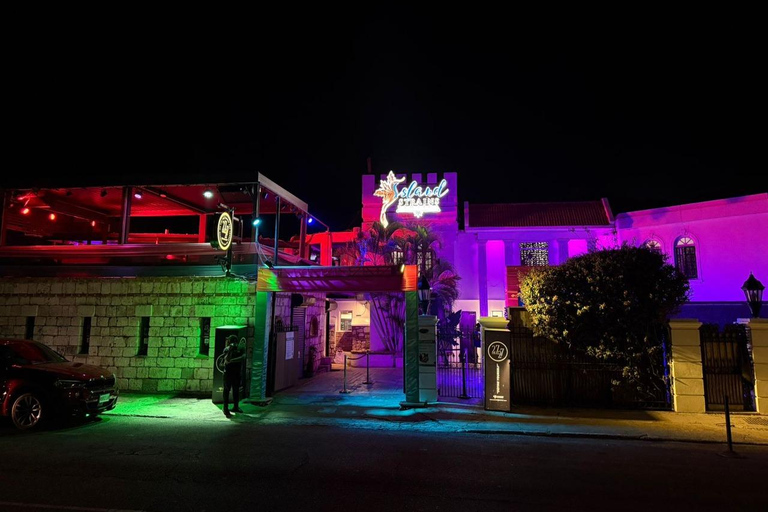 Negril Sunset Cruise & Montego Bay Nightclub Combo Palladium & Lady Hamilton Resorts ONLY