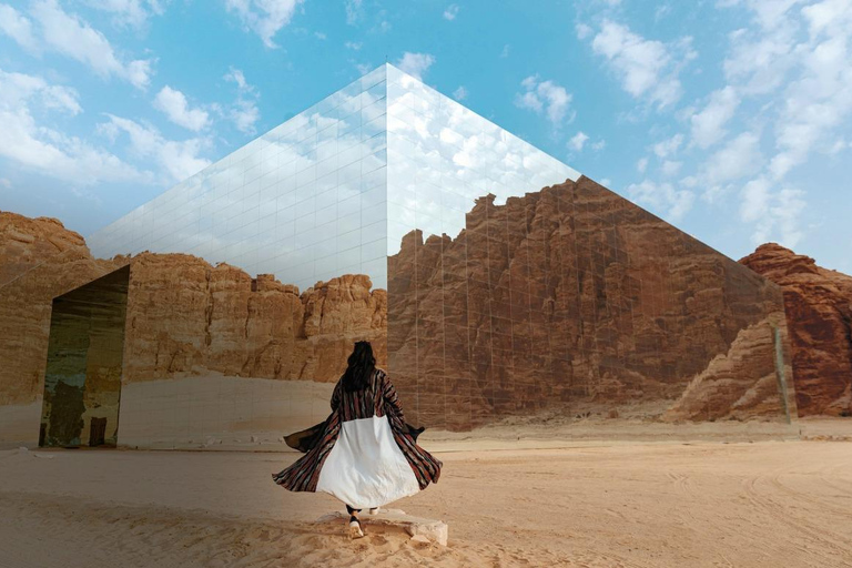 Al-Ula: 3-Days Trip to city of the past, present and future