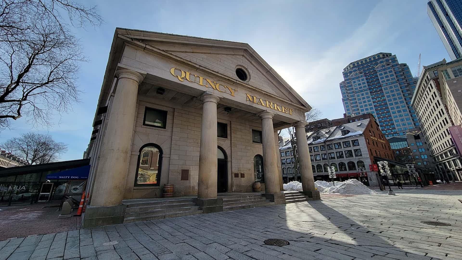 Historisches Boston: Tour über den Freedom Trail, nach Salem, Rockport und Cape Cod