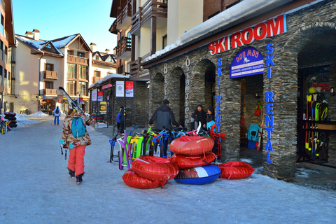 From Tbilisi: Winter Adventure at Gudauri Ski Resort
