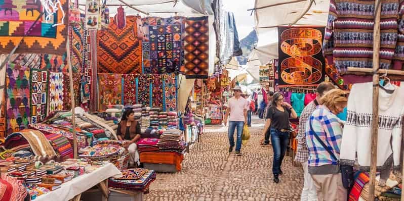 Cusco: Pisac Market Transfer