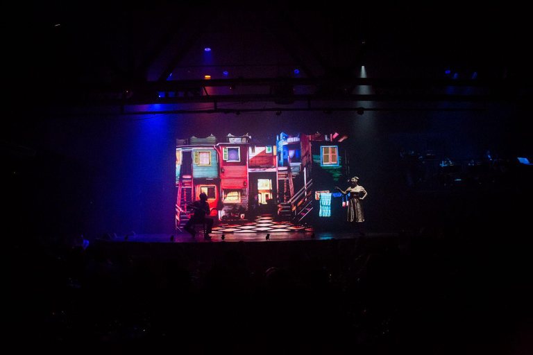 Tango Show in Madero Tango Dinner and Tango Show - Executive