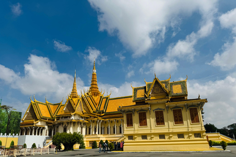 24-Day Cambodia Discovery: From Temple & Wildlife to Beaches