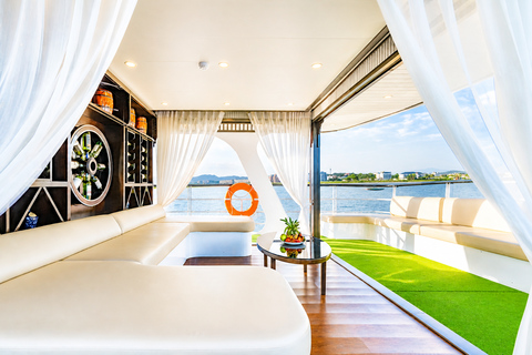 Ha Long Bay With Private Car & Private Luxury Crruise Ha Long Bay Private Cruise In 6 Hours Pick-Up At The Port