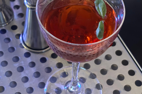 Naples: Learn, Create & Taste the Art of the Italian Aperitif.