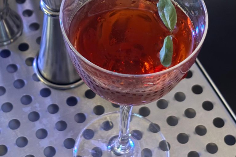 Naples: Learn, Create & Taste the Art of the Italian Aperitif.