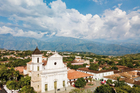 Santa Fe de Antioquia + Coffee Tour from Medellín, Private Tour