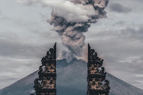 Bali : Lempuyang-Tempel-Tour und der majestätische Mount Agung