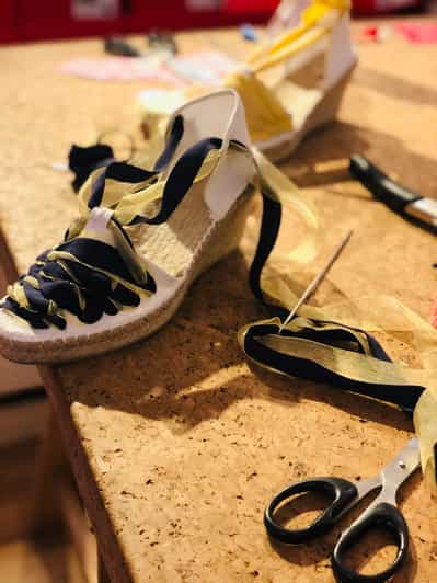 Sandales shops espadrilles plates