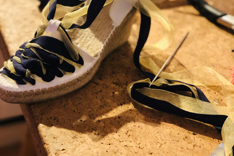 Make Authentic Espadrilles in Puerto PlataPremium Version