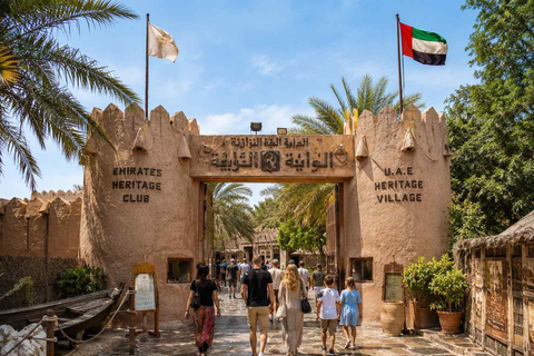 From Dubai: Private Abu Dhabi Tour with Grand Mosque Visit
