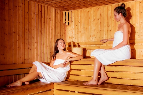 Hurghada: Turks bad, jacuzzi, stoom, sauna met transferHurghada: Turks bad met massage