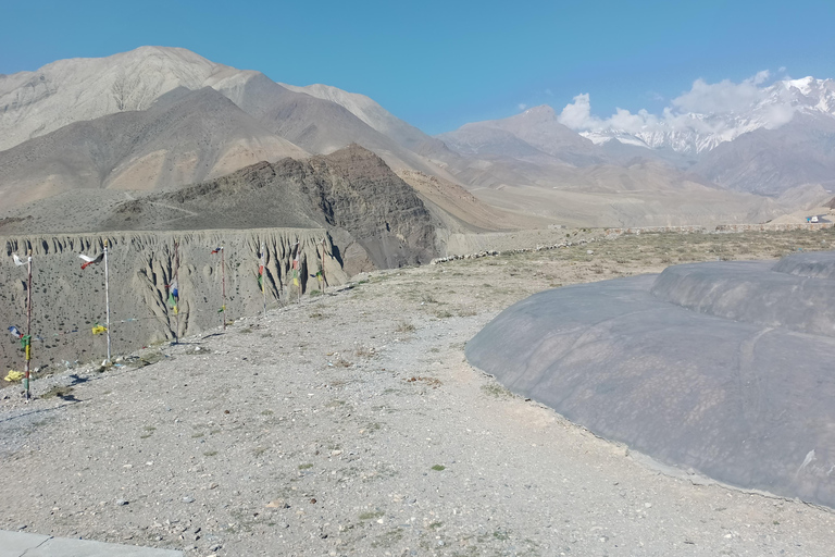 Ab Pokhara: 3-tägiges Mustang-Jeep-AbenteuerVon Pokhara aus: 3-tägiges Mustang-Jeep-Abenteuer