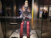 Étude de l'histoire à l'armée de terre en terre cuite et au musée d'archéologie du shaanxi - Housity