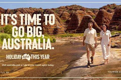 Kununurra: Safari en 4x4 de 2 días por la cordillera Bungle Bungle