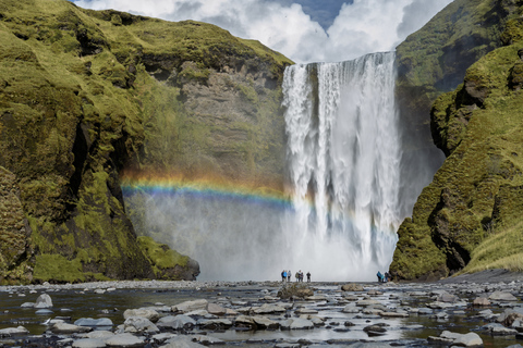 Reykjavik:South Coast,Black Sand Beach,Glacier Full Day Tour