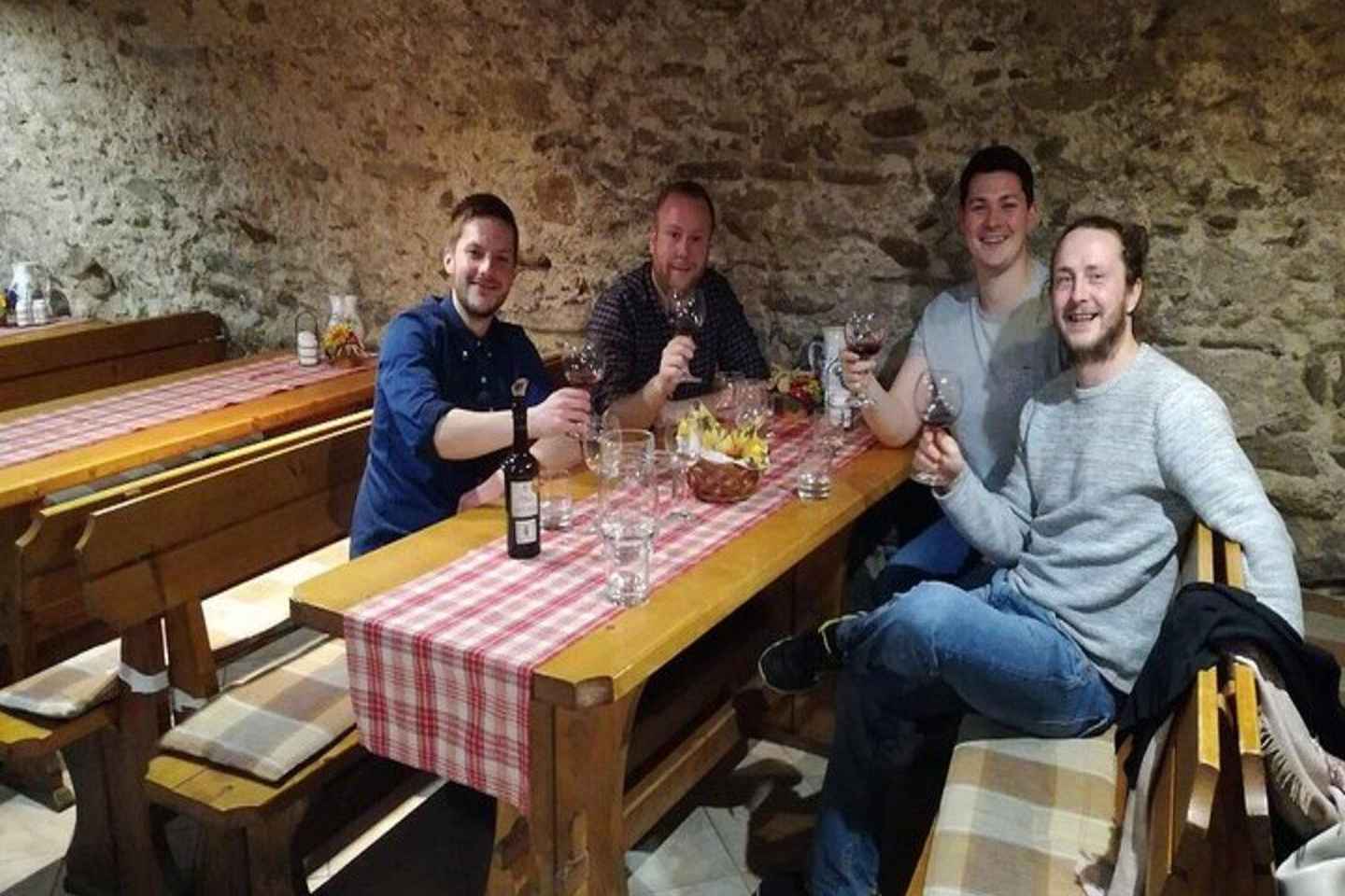 Bratislava: Wine Tasting with Sommelier and Cellar Tour - Bratislava: Wine Tasting with Sommelier and Cellar Tour