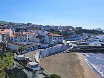 Angra do Heroísmo: Spacer po mieście