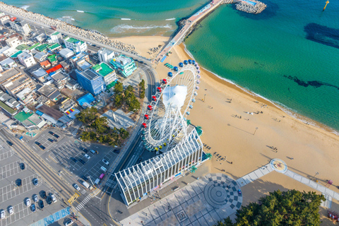 South Korea: 5-Day Private Tour of Palaces, Islands, Beaches Mt Seoraksan private tour & Sokcho beaches & Temples