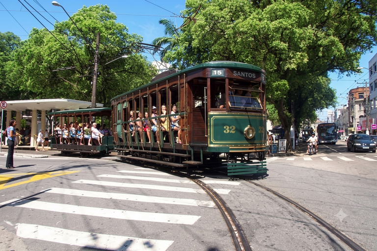 Day Trip from São Paulo to Santos & São Vicente