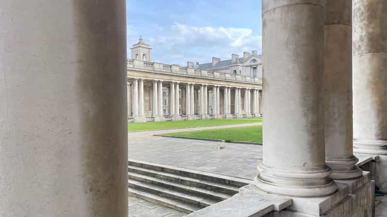 Londyn: wycieczka piesza po Greenwich śladami Bridgertonów