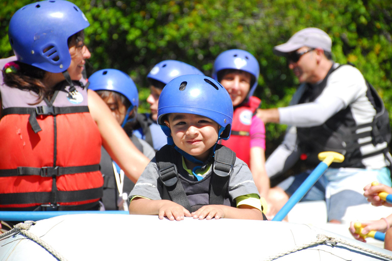 Bariloche: River Rafting