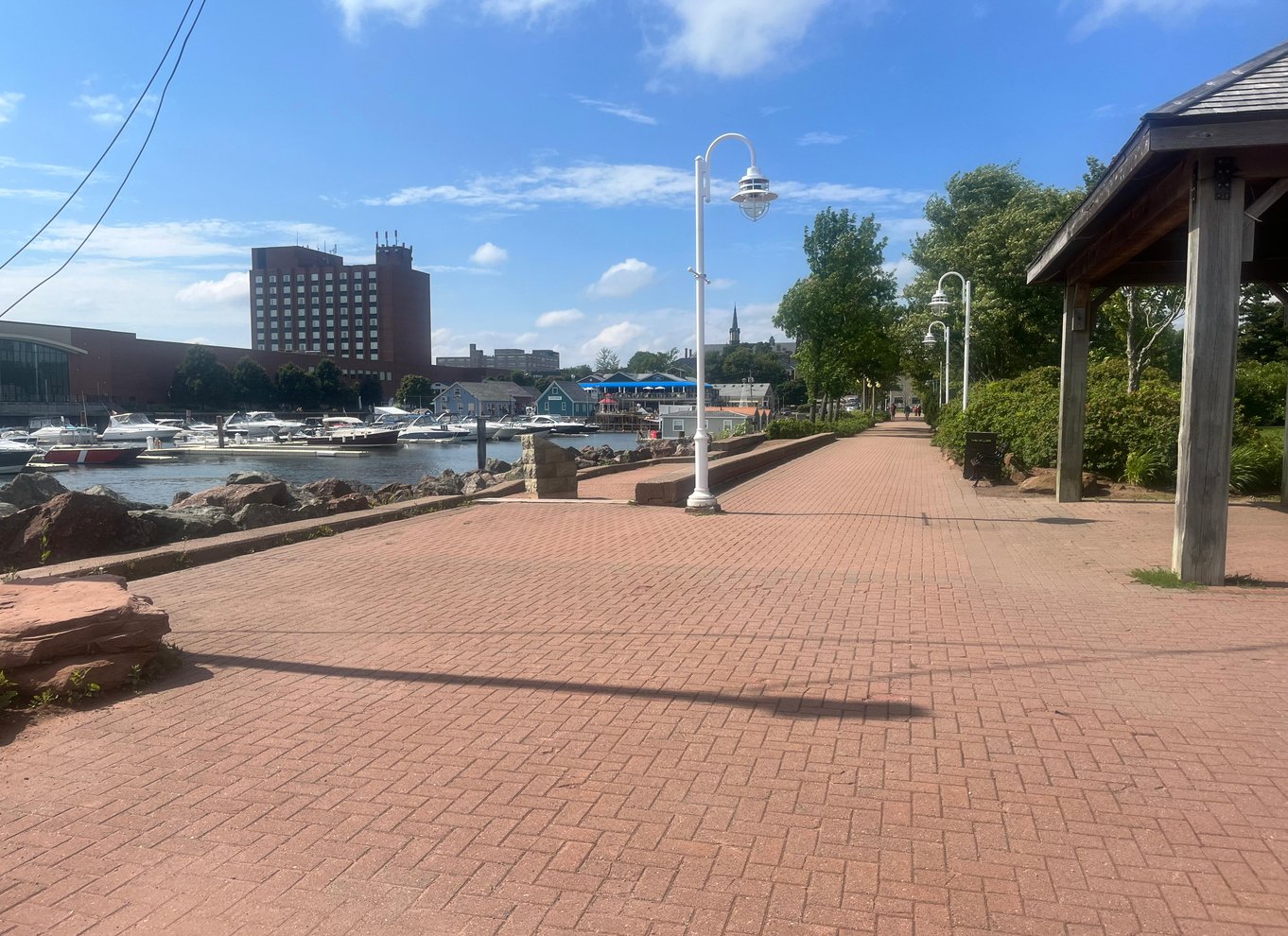 Charlottetown: Byvandring med en lokal guide fra øen