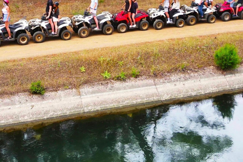 Fethiye Quad Safari: Mud, Dust & Wild Off-Road Adventure