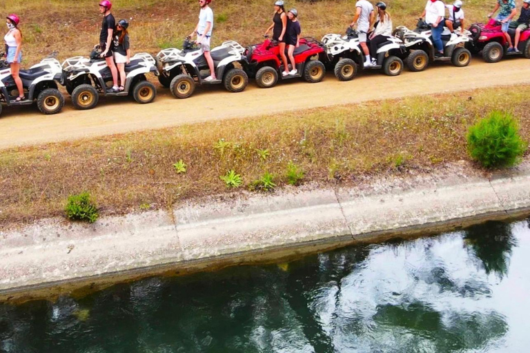 Fethiye Quad Safari: Mud, Dust & Wild Off-Road Adventure