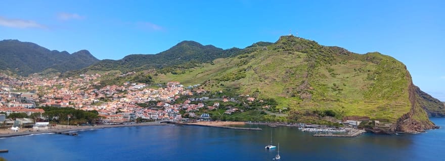 Madère Est et Sud : visite privée en Mercedes - Belvédères et lieux typiques