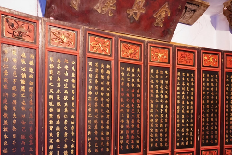 Chongqing deep explore 10 sights & typical lunch and dinner