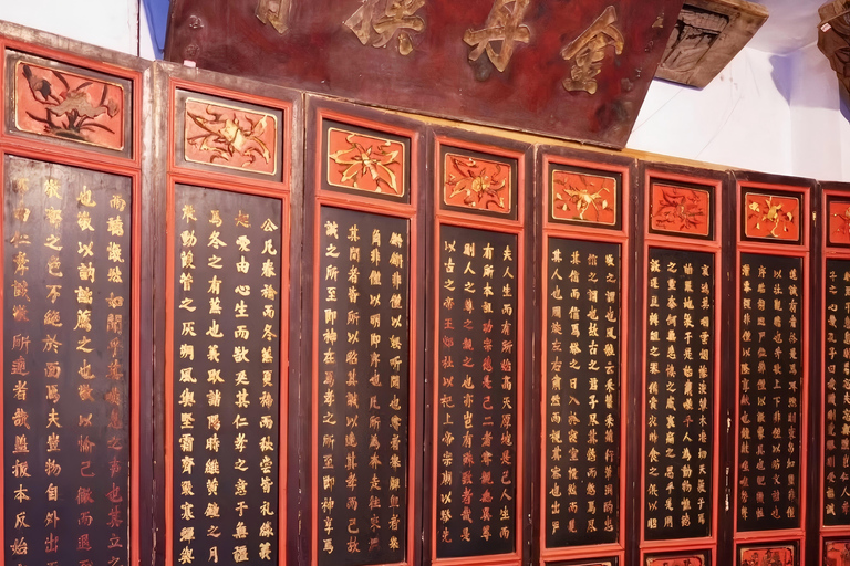 Chongqing deep explore 10 sights & typical lunch and dinner