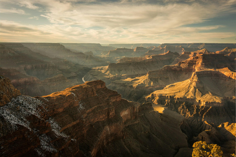 From Phoenix to the Grand Canyon South Rim and Sedona