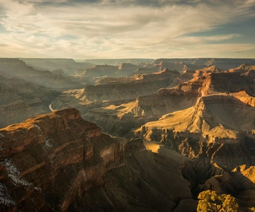 De Phoenix al South Rim del Gran Cañón y Sedona