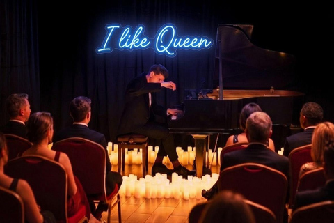 Gdańsk: "I like Queen" - Piano Show Sector VIP