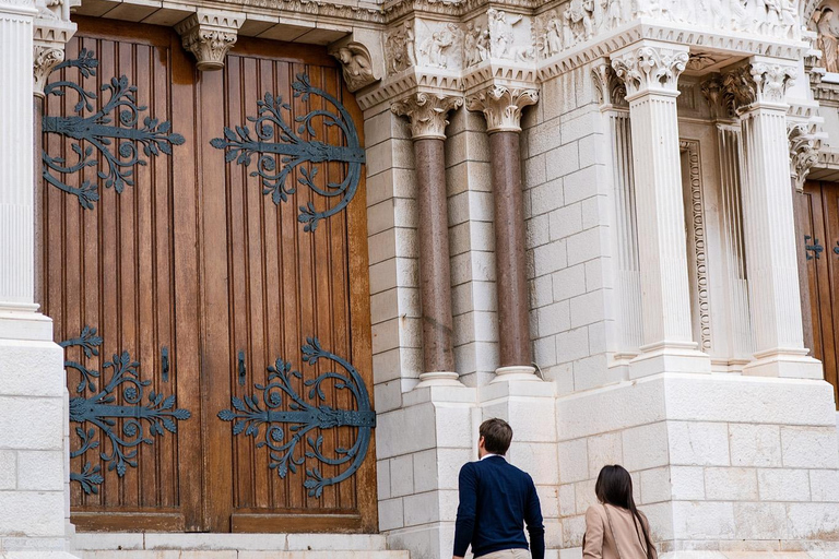 French Riviera private tour with photographer full day