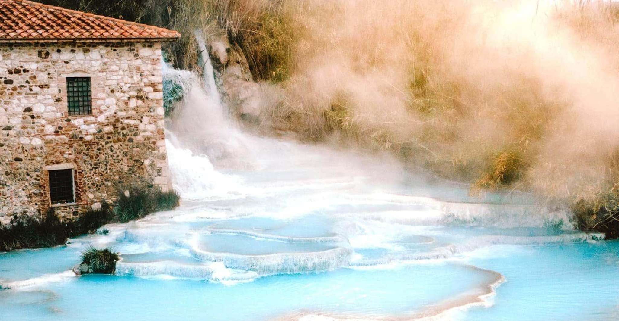 Florence: Day Trip to the Saturnia Thermal Baths photo 4