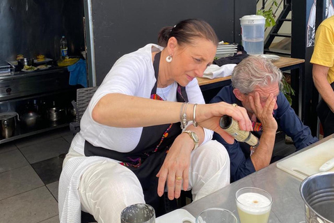 Arequipa: Rooftop Peruvian Cooking Class — Max 6 People