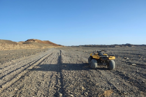 Marsa Alam: Sunset Desert Safari Excursion By Quad Bike