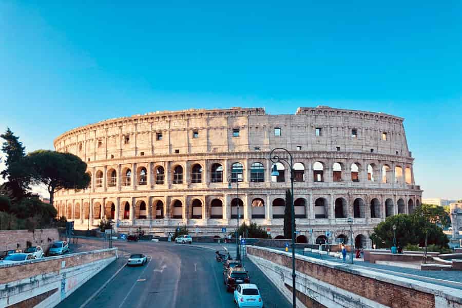 Rom: Geführte Kolosseum-Untergrundtour. Foto: GetYourGuide