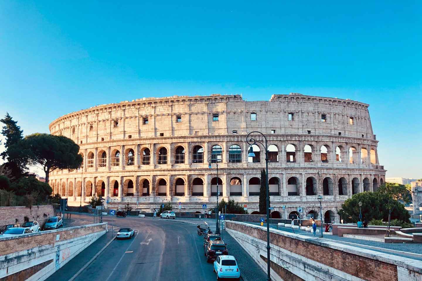 Roma: Tour Guidato Sotterranei del Colosseo