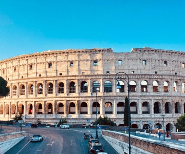 Rome: Colosseum Underground Full Tour with Forum & Palatine