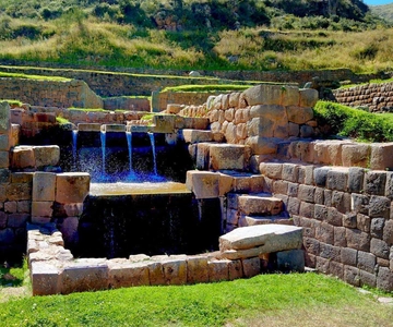 VALLÉE DU SUD CUSCO